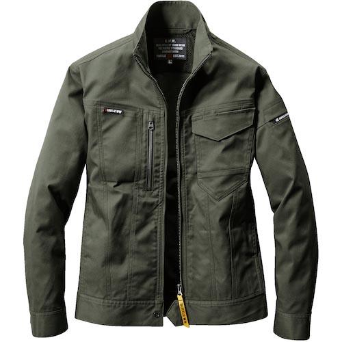 BURTLE ジャケット  ミルスグリーン ( 6201-14-LL )