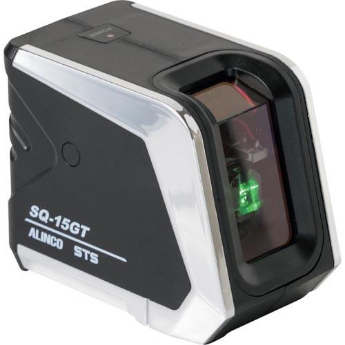 STS グリーンレーザー墨出器  ( SQ-15GT )