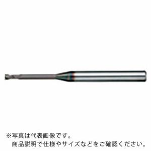 NS 高硬度用2枚刃ロングネックスクエアエンドミル MHRH230 Φ0.8×8 ( MHRH230 0.8X8 (08-00207-08080) ) 日進工具(株)｜orangetool