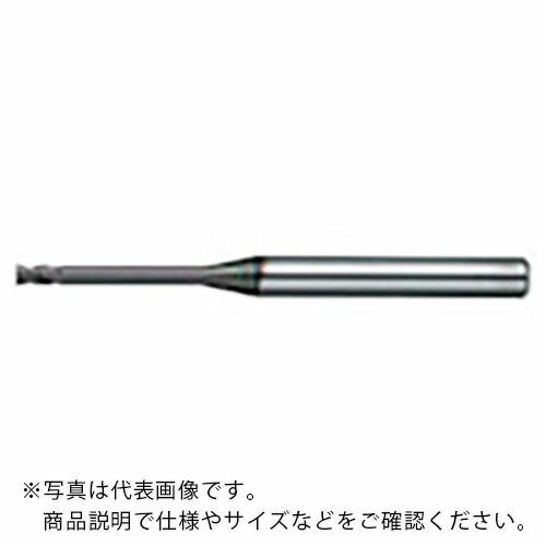 NS 高硬度用4枚刃ロングネックスクエアエンドミル MHRH430 Φ1.2×10 ( MHRH43...