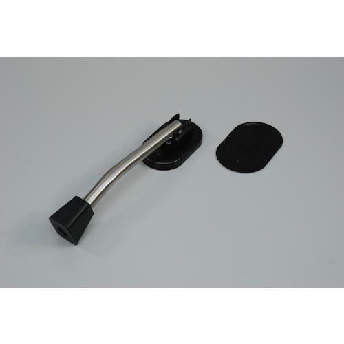 光 マグネット式ドアストッパー黒 個別包装なし ストロング まとめ買い20個入  ( B-MDP15...