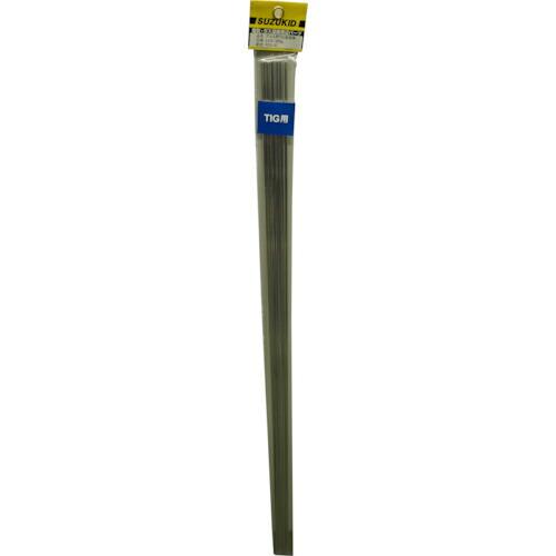 SUZUKID TIG溶接棒 アルミ用 3.2φ200g ( RGG-61 ) スター電器製造(株)