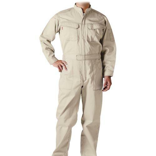 Max Dyna 防炎長袖ツナギ ( MD5200-S-IV )