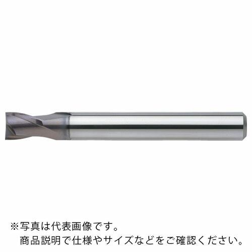 NS 超硬スクエアエンドミル 無限リード25エンドミル 2枚刃 MX225 Φ1.8 ( MX225...