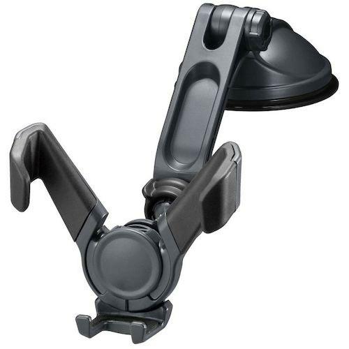 Carmate スマホルダーロングアーム吸盤 ウィングキャッチ ( SA28 ) (株)カーメイト ...