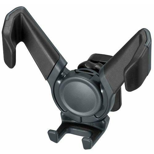 Carmate スマホルダー ウィングキャッチ AC ( SA24 ) (株)カーメイト (メーカー...