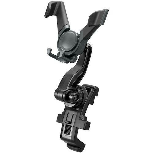 Carmate スマホルダーロングアームAC ウィングキャッチ ( SA29 ) (株)カーメイト ...