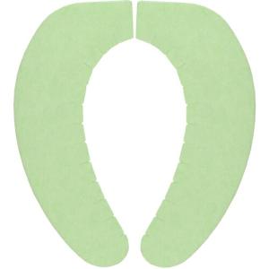 サンコー ズレな~いベンザシート無地 1組入 グリーン  ( KC-56 ) (株)サンコー (メーカー取寄)｜orangetool