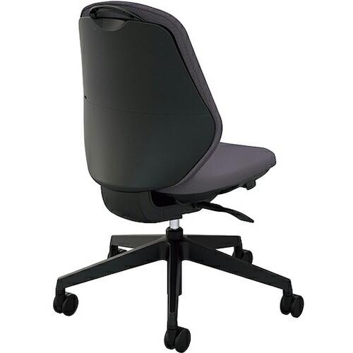 NAIKI 事務用チェアー トートバック 肘なしタイプ ( RBCEB510F-PDGL )