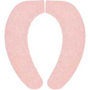 サンコー ズレな~いベンザシート無地 1組入 ピンク  ( KA-19 ) (株)サンコー (メーカー取寄)｜orangetool