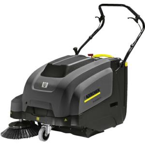 KARCHER 自走式バキュームスイーパー KM 75/40 W Bp (充電器内臓仕様)  ( 9.548-522.0 )｜orangetool