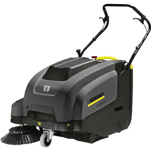 KARCHER 自走式バキュームスイーパー KM 75/40 W Bp (充電器内臓仕様)  ( 9...