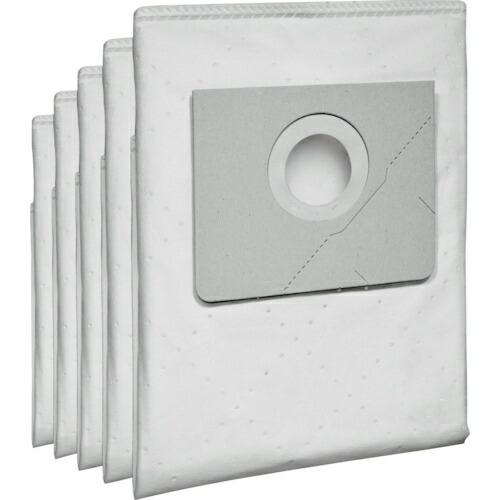 KARCHER バキュームクリーナー用アクセサリー 合成繊維フィルターバッグ  ( 6.907-46...