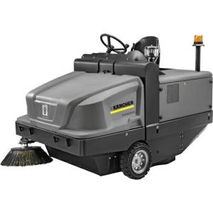 KARCHER インダストリアルスイーパー KM 120/250 R D Classic  ( 1.186-004.0 )｜orangetool
