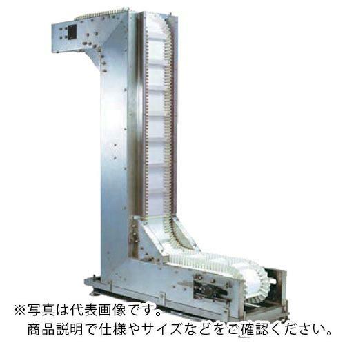 SANEI サイドウォールベルト式 垂直搬送コンベア ジョイトールJBZ ( JBZA-20-100...