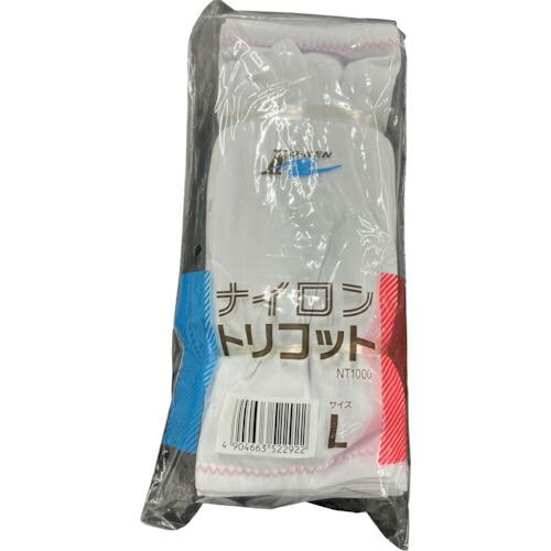 HO-KEN ナイロントリコットNT1000 Lサイズ ( NT1000-L ) 中部物産貿易(株)
