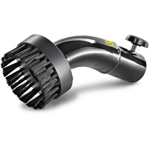 KARCHER 産業用バキュームクリーナー用アクセサリー 円形サクションブラシ 内径42 ( 9.9...