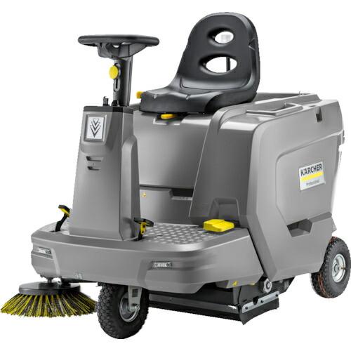 KARCHER 搭乗式バキュームスイーパー KM 85/50 R Bp  ( 3.137-070.0...