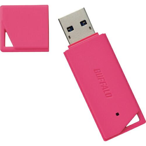 BAFFALO USB3.1(Gen1)/USB3.0対応 USBメモリー バリューモデル 64GB...