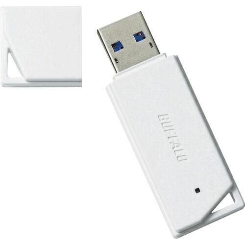 BAFFALO USB3.1(Gen1)/USB3.0対応 USBメモリー バリューモデル 64GB...