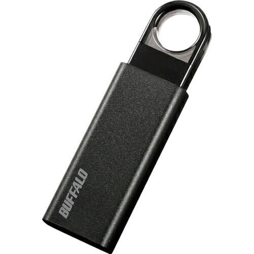 BAFFALO オートリターン機構搭載 ノックスライド USB3.1(Gen1)/USB3.0対応 ...
