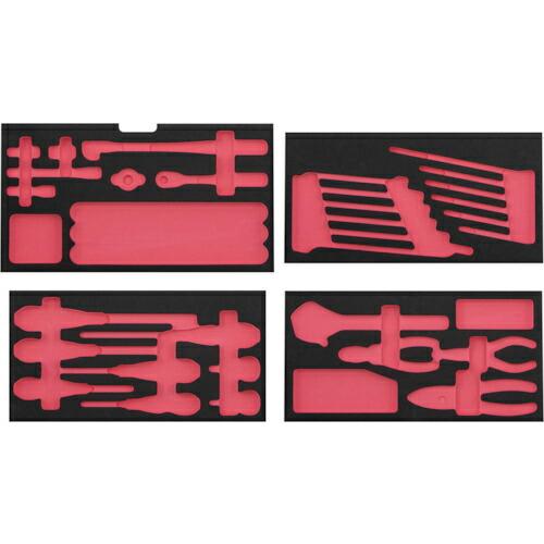 nepros nepros 9.5sq.ツールセット[60点]用トレイセット(補給部品) ( NTX...