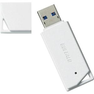 BUFFALO ( バッファロー )　ＵＳＢ３．１（Ｇｅｎ１）／ＵＳＢ３．０対応　ＵＳＢメモリー　バリューモデル　１６ＧＢ　ホワイト ( RUF3-K16GB-WH )