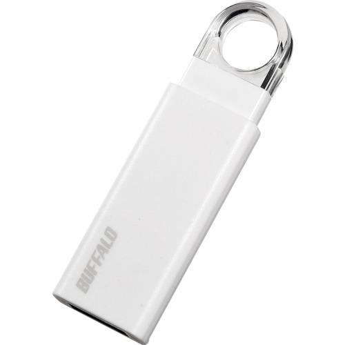 BAFFALO オートリターン機構搭載 ノックスライド USB3.1(Gen1)/USB3.0対応 ...