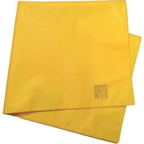 ワタベ 高圧ポリフロシキ 7kV以下用 1000×1000mm ( 312 ) 渡部工業(株)