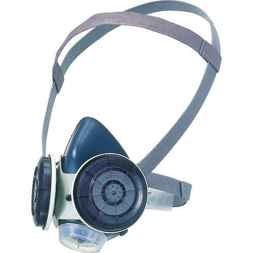 シゲマツ 取替え式防じんマスク DR28SL2W(M2)BT(10345) ( DR28SL2W-M...