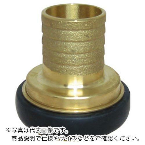 IWA 黄銅製 町野式カップリング A101 メスのみ(町野式メス×タケノコ) ( 36A050B-...