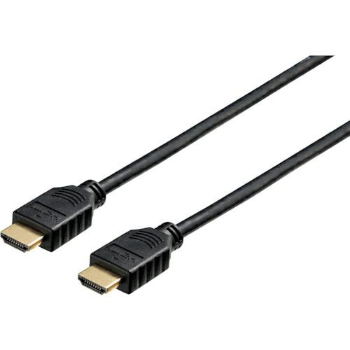BUFFALO ( バッファロー )　ＨＩＧＨ　ＳＰＥＥＤ　ＨＤＭＩケーブル　ベーシック　３ｍ　ブラ...