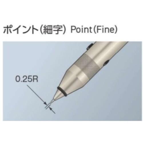 Minimo 空圧駆動刻字ペン交換用ペン先(細字) ( EW-101-B )