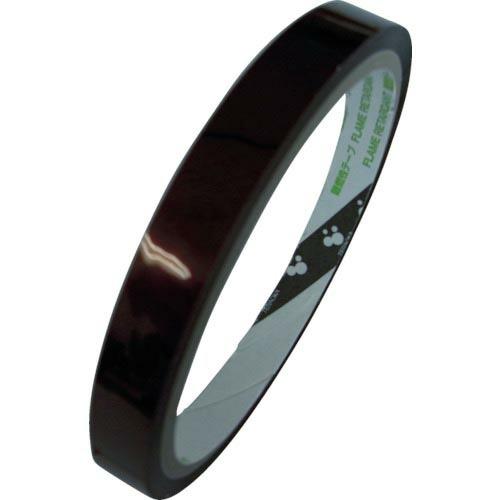 TERAOKA カプトン粘着テープNO.650S #12 10mm×20M ( 650S-12-10...