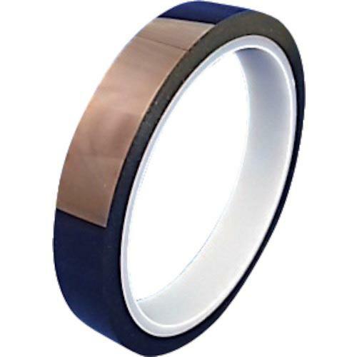 TERAOKA カプトン粘着テープNO.650S #25 15mm×20M ( 650S-25-15...