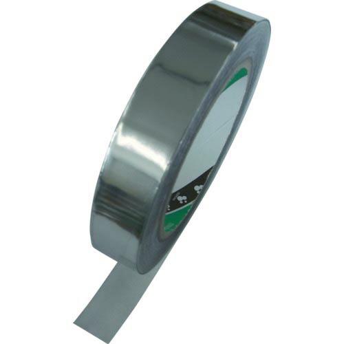 TERAOKA 導電性アルミ箔粘着テープNO.8303 25mm×20M ( 8303 25X20 ...