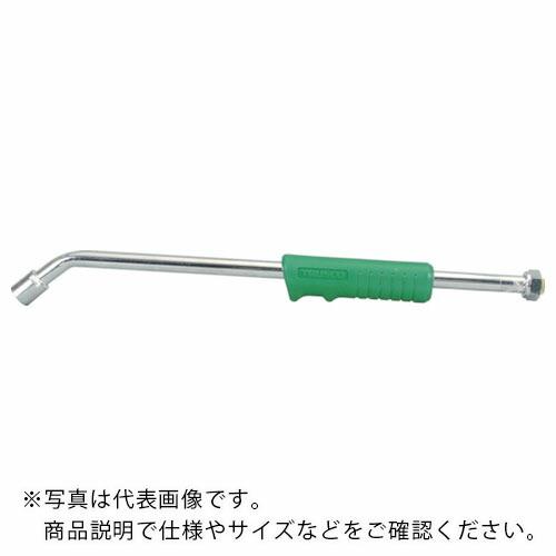 TRUSCO プロパンバーナー用接手 Φ16X640mm ( TB-L700S ) トラスコ中山(株...