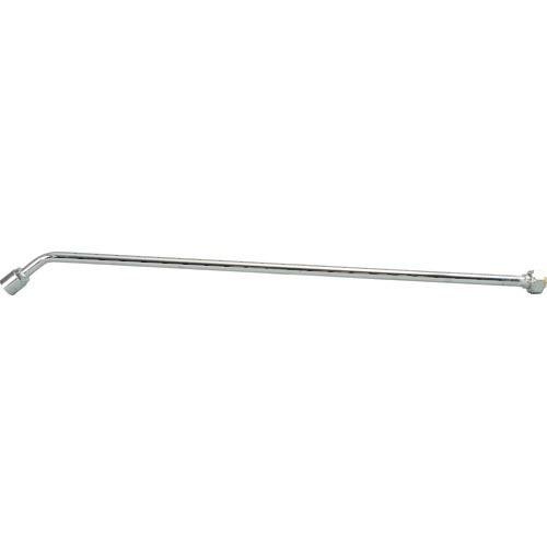 TRUSCO プロパンバーナー用接手 Φ12X590mm ( TB-M700S ) トラスコ中山(株...