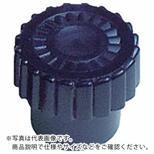 TRUSCO 【売切廃番】 グリップノブナットロング めねじタイプ Φ20 M5 ( TGKNL2-...