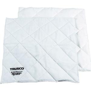 TRUSCO オイルドライパッド 500×500 100枚入 ( TODP-50 ) トラスコ中山(株)｜orangetool