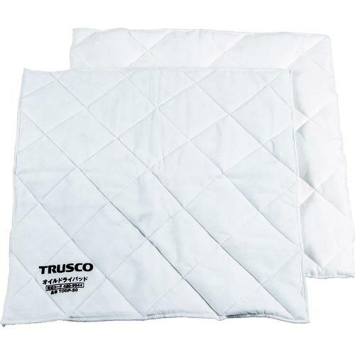 TRUSCO オイルドライパッド 500×500 100枚入 ( TODP-50 ) トラスコ中山(...