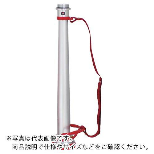 IWA 消防/散水 アルミ製 ビクター管鎗パイプ 取手・ベルト付(HB型) 国家検定品 ( 04HB...