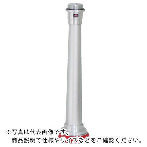 IWA 消防用 ビクター管鎗パイプ ストレート(S型) ショートタイプ ( 04ST65A-T ) ...