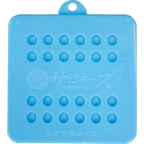 ユタカメイク 気化性防錆剤 サビネーズ 170×125×10mm ( SAB-01 ) (株)ユタカ...