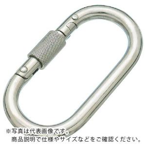 TRUSCO ステンレス カラビナ(環付) 10mm ( TKB-2 ) トラスコ中山(株)｜orangetool