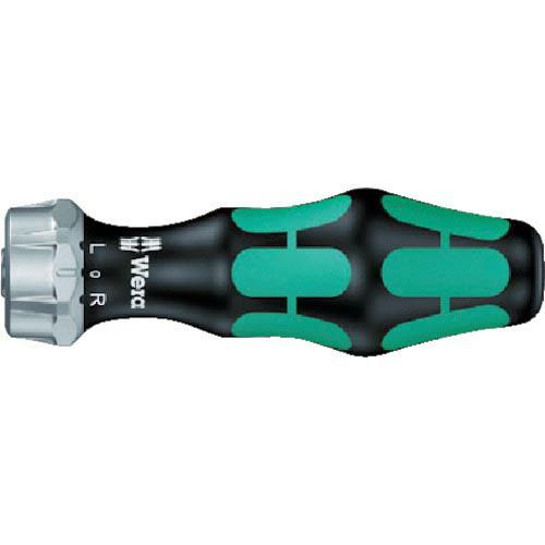 Wera 80RA ラチェットスクリュードライバー ( 002901 )