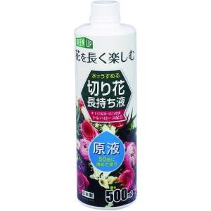 紀陽除虫菊 切り花長持ち液 500ml ( K-2612 )｜orangetool