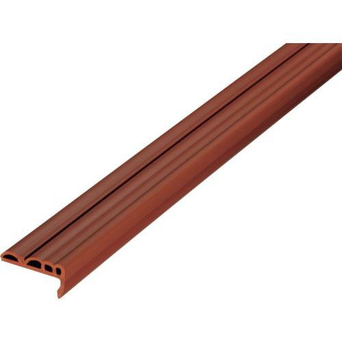 ASSIST ノンスリップ 13-40DX ソフテップ 軟硬同時成型塩化ビニール K-14ブラウン ...