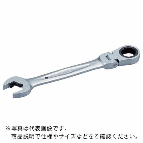 TONE 首振クイックラチェットめがねレンチ 22mm ( RMFQ-22 ) TONE(株)