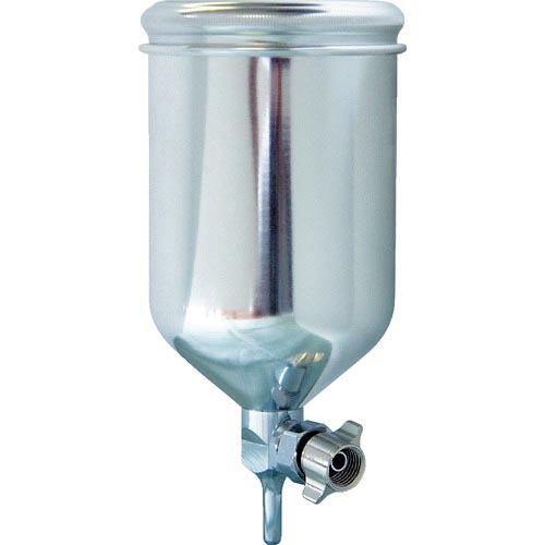 DeVilbiss 重力式塗料カップ超軽量アルミアルマイト製自在式 400cc G1/4 ( KGL...